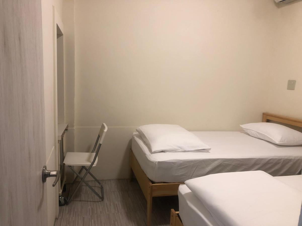 Simple Walk Guest House 小公寓 台南 エクステリア 写真