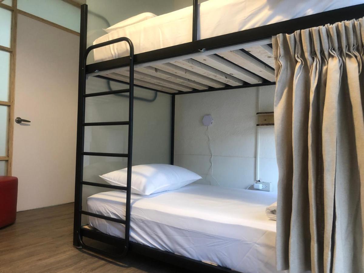 Simple Walk Guest House 小公寓 台南 エクステリア 写真
